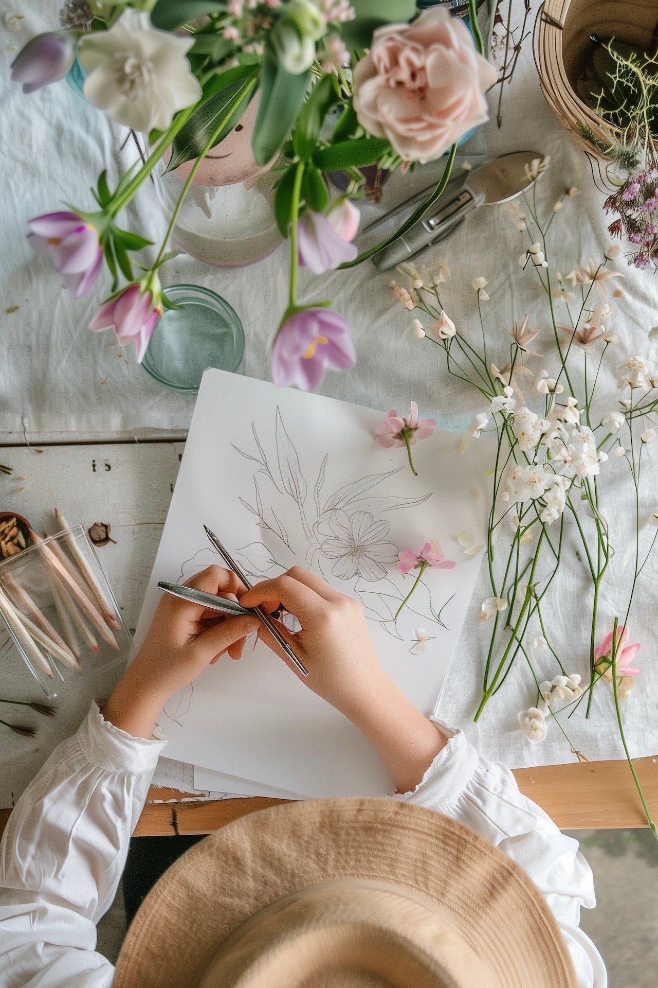 que faire vacances Pâques enfant carnet souvenir
