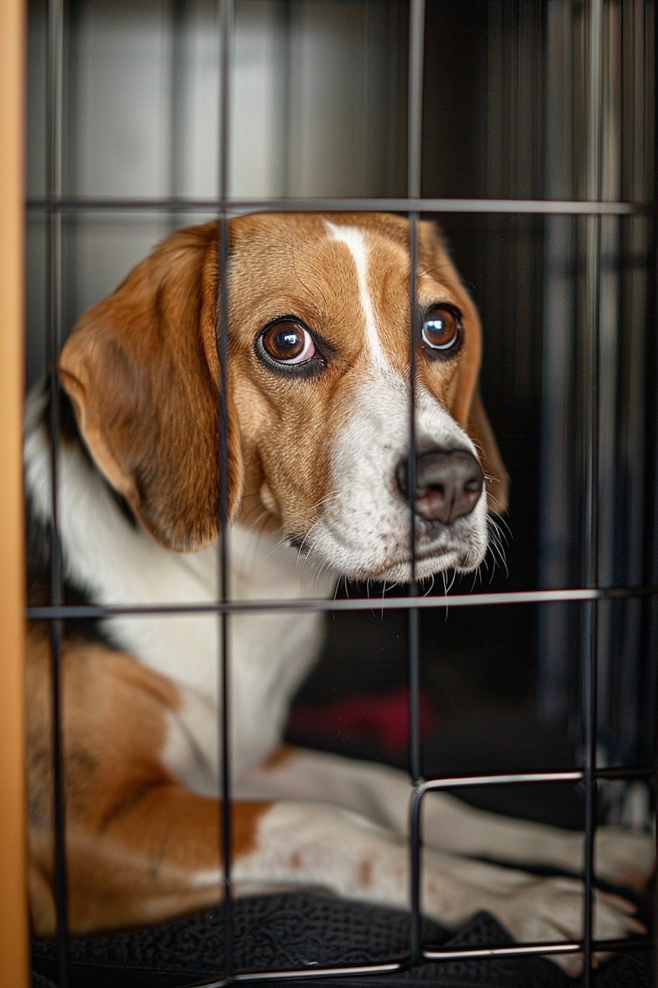 taille niche beagle conseils