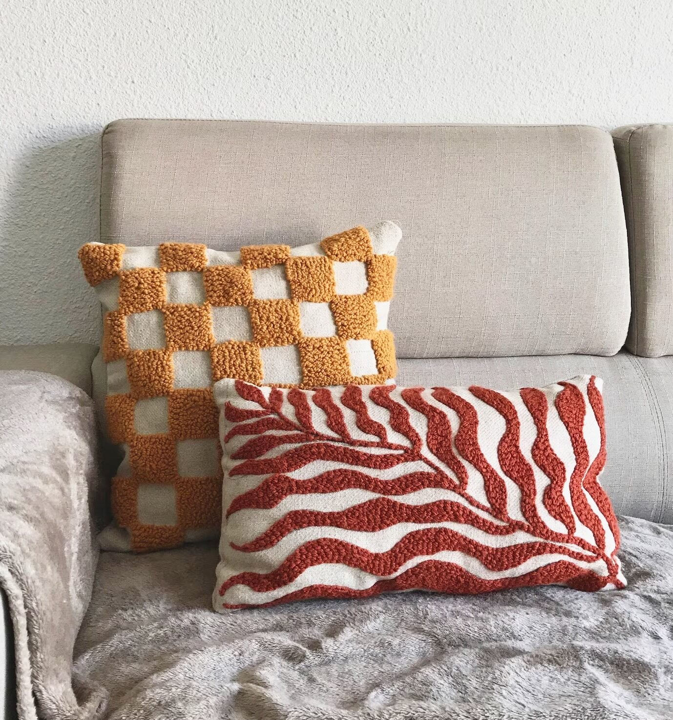 cadeaux made in France fête des mères coussin