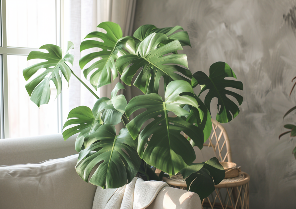 plante durable majestueuse - blog déco