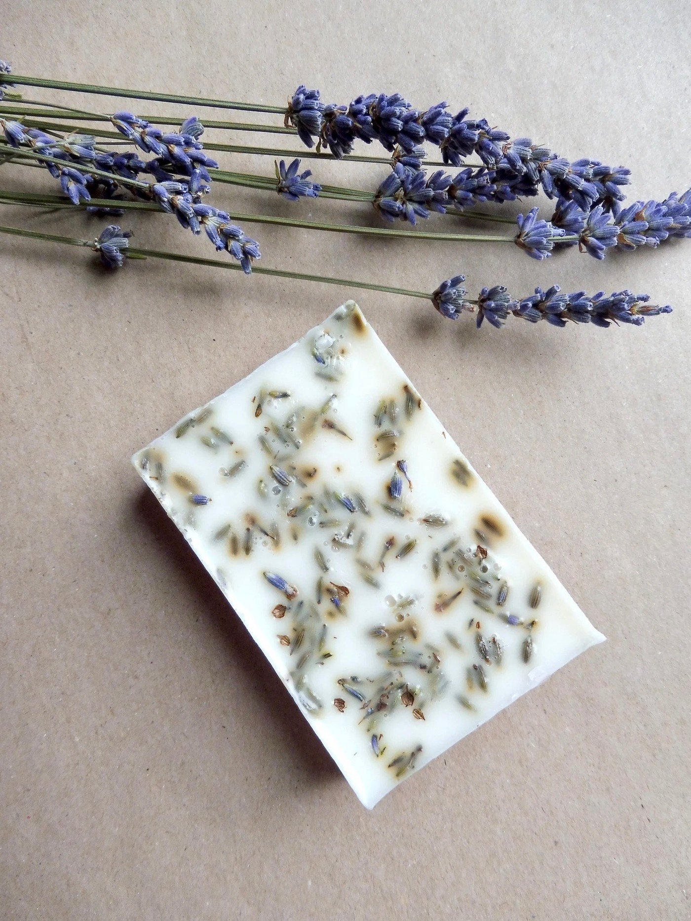 savon artisanal lavande bio