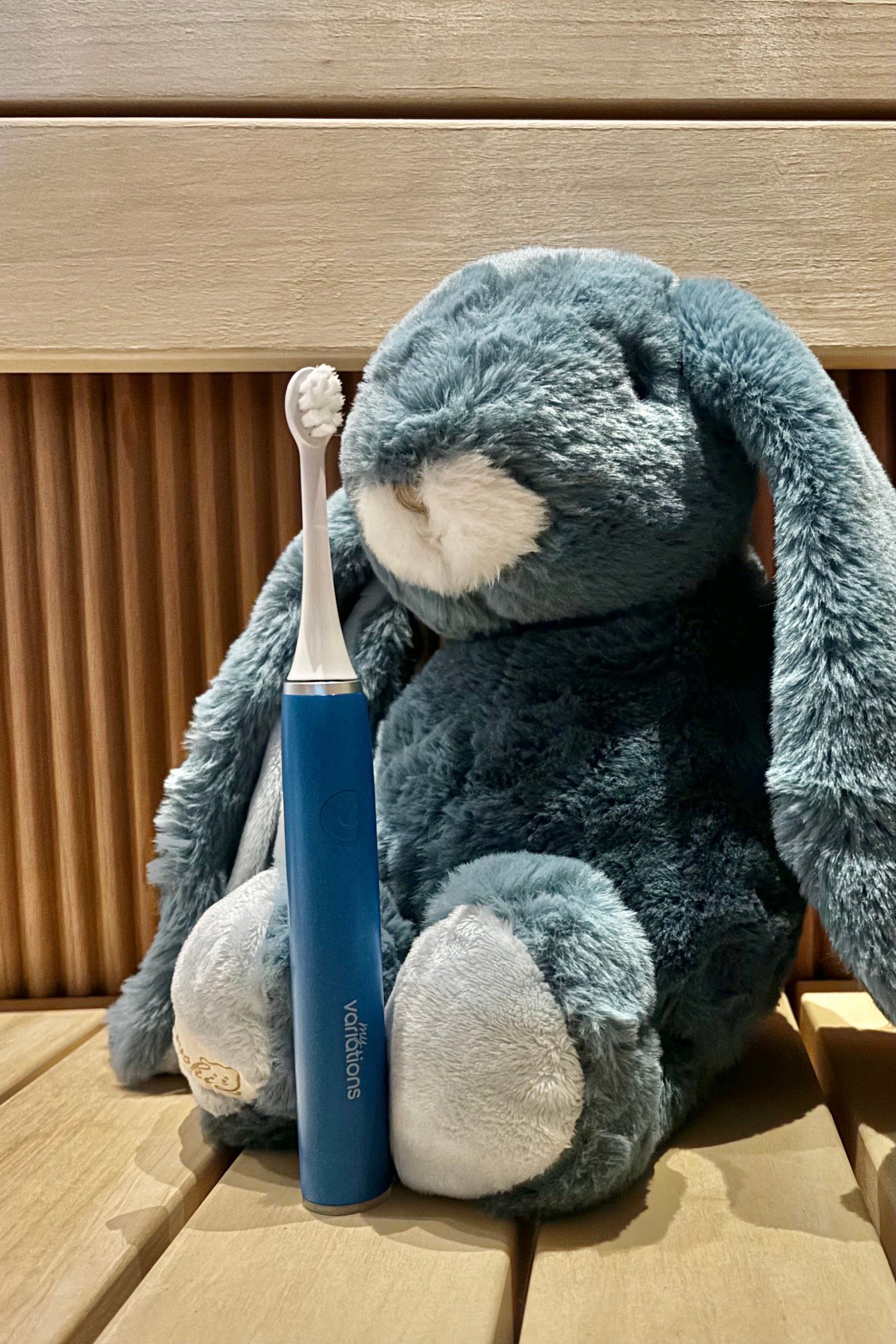 myvariations kids avis brosse dent électrique enfant