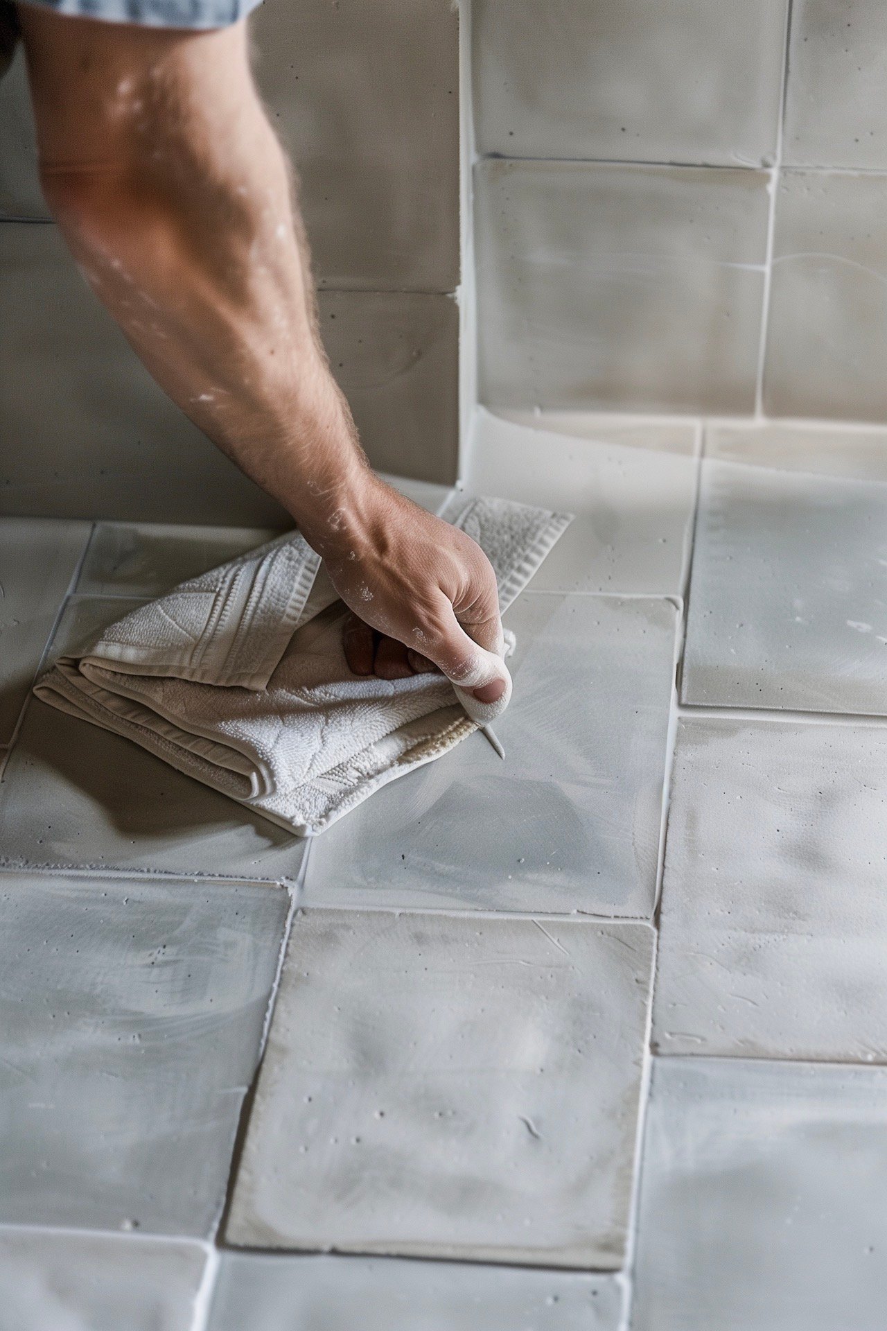 protéger maison pendant travaux construction rénovation salle de bains