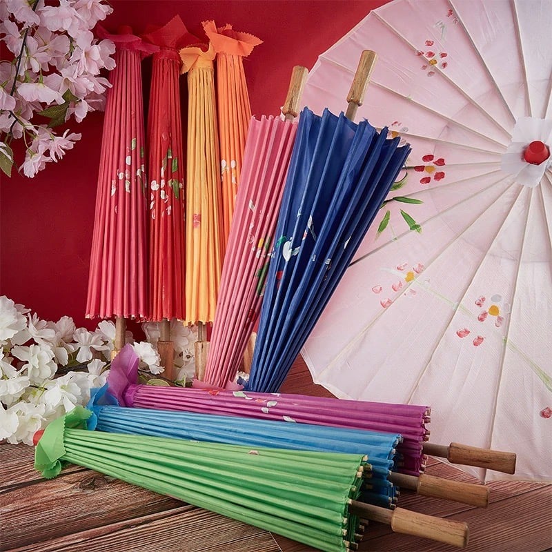 acheter wagasa papier parapluie couleur pas cher mariage
