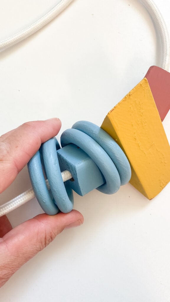 lampe diy bois design intérieur éclairage