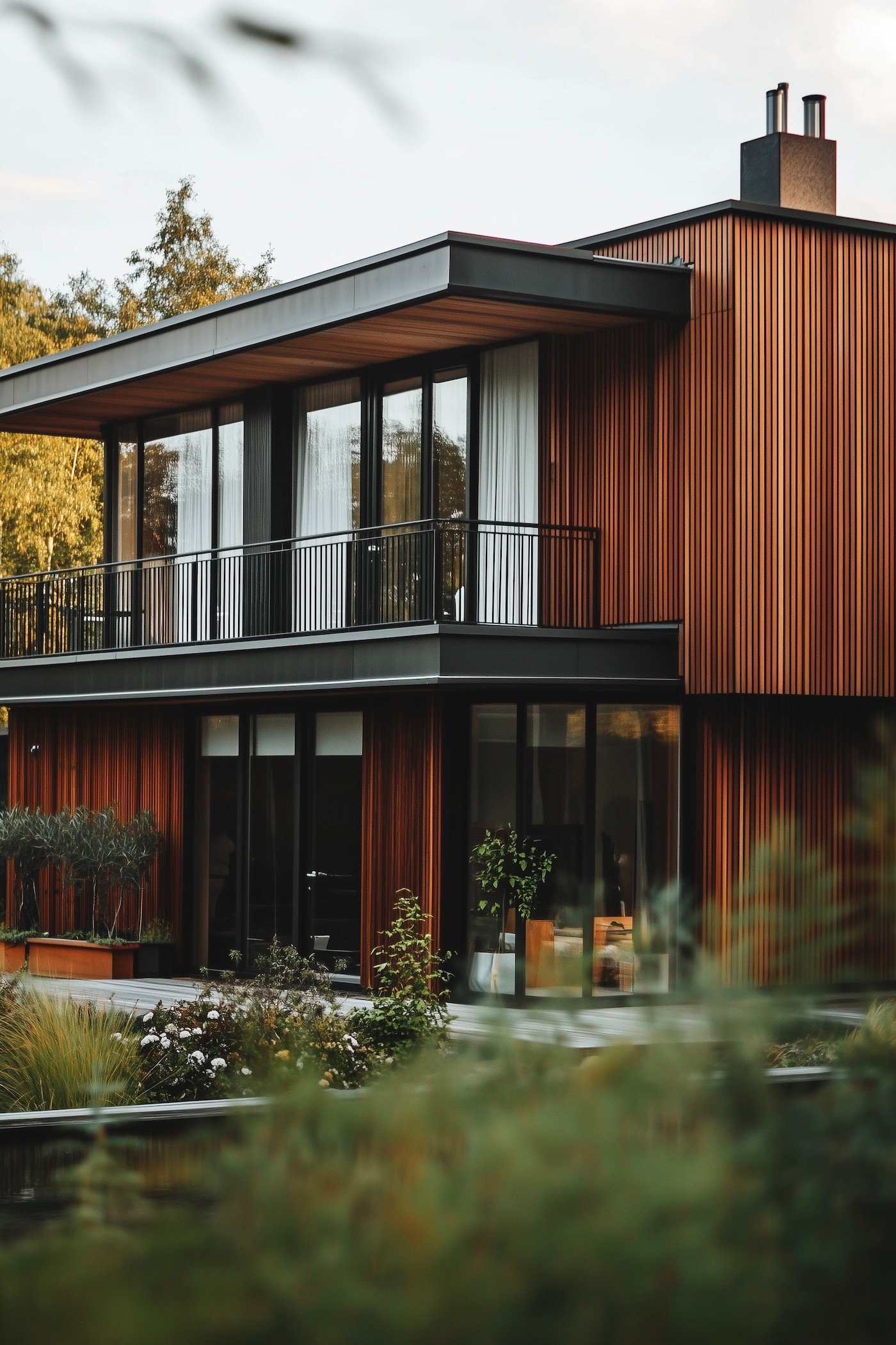 chantier maison en construction conseil écologique bois