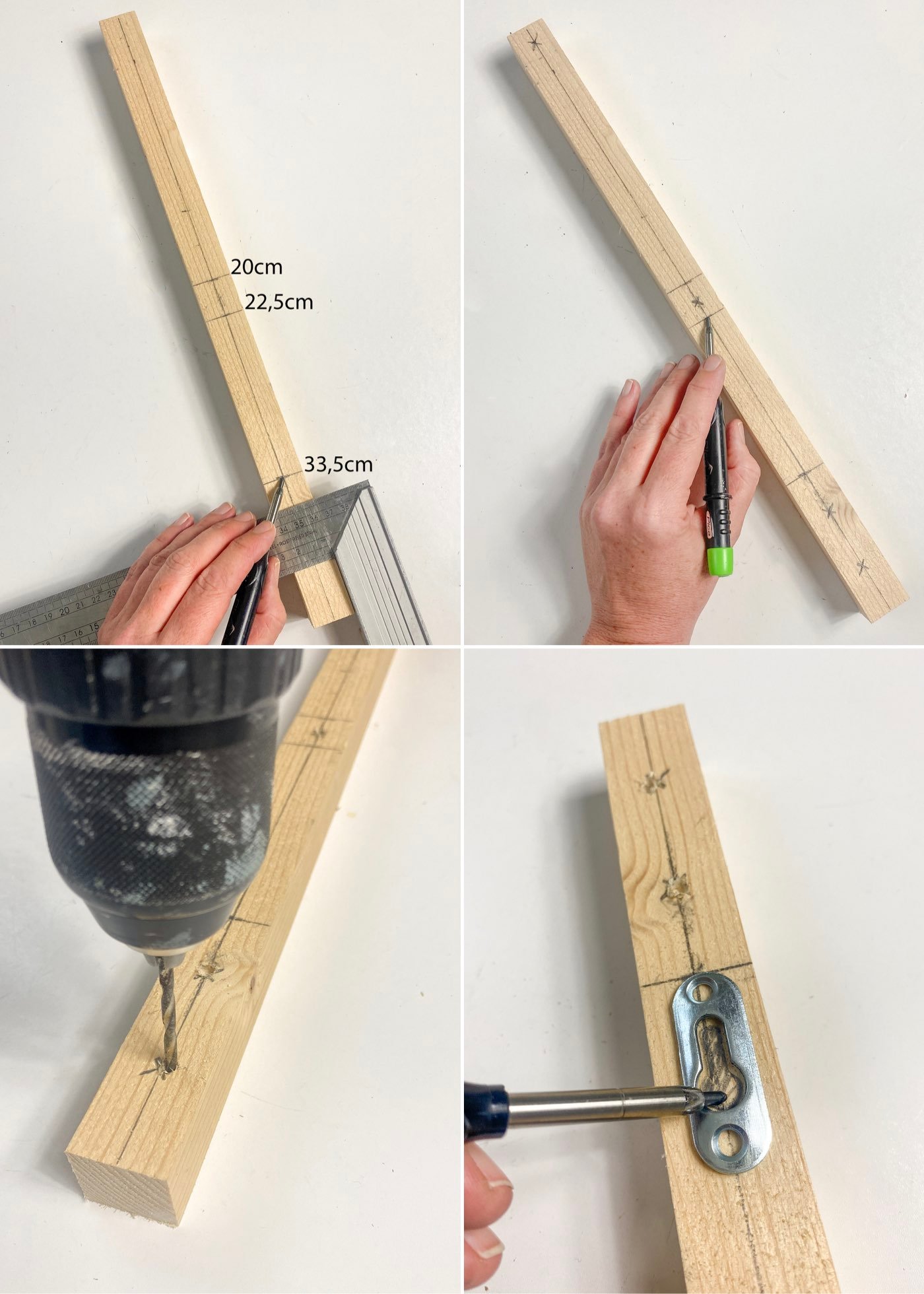 comment installer fixation murale cadre