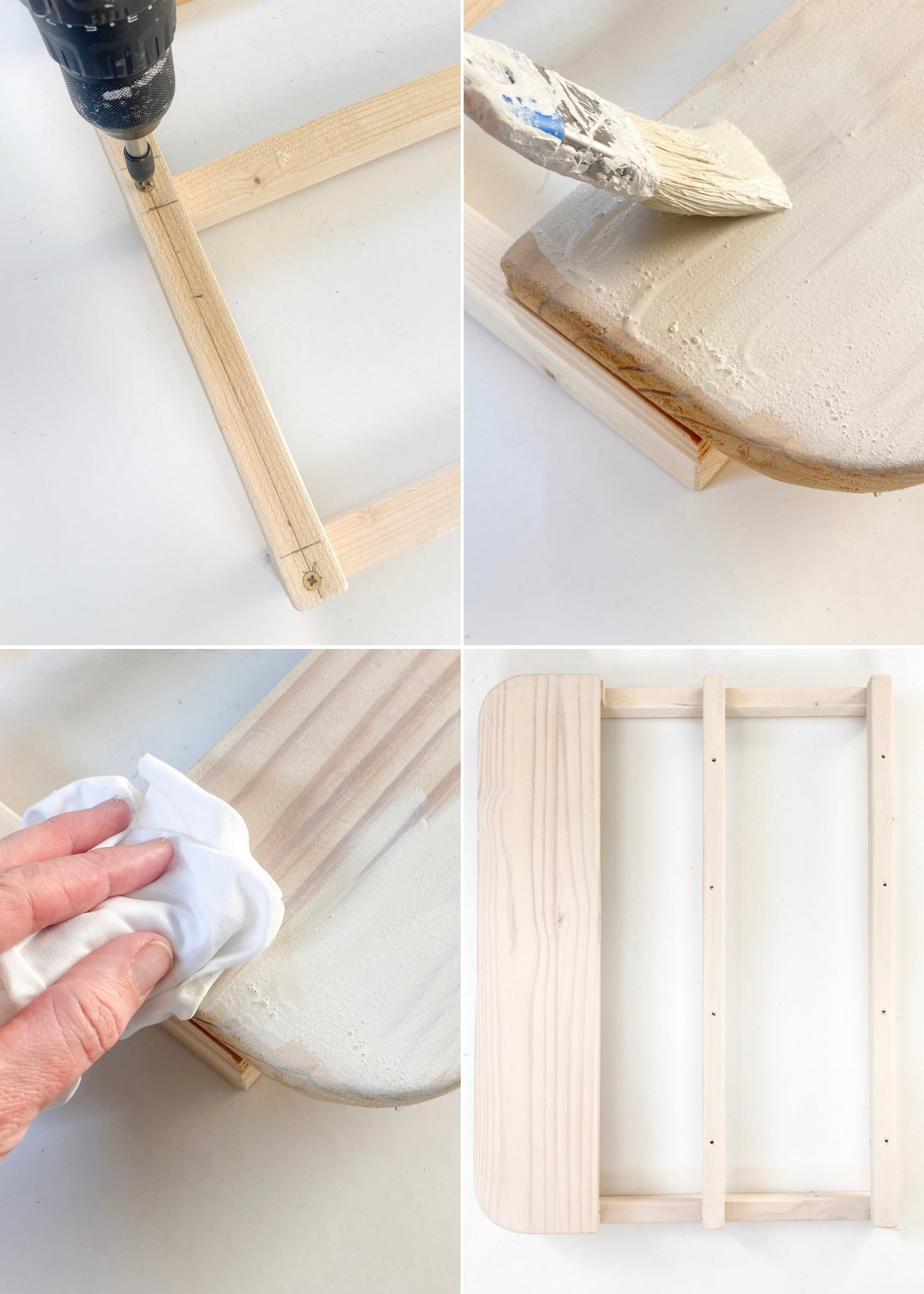 tutoriel porte-tasses bois diy