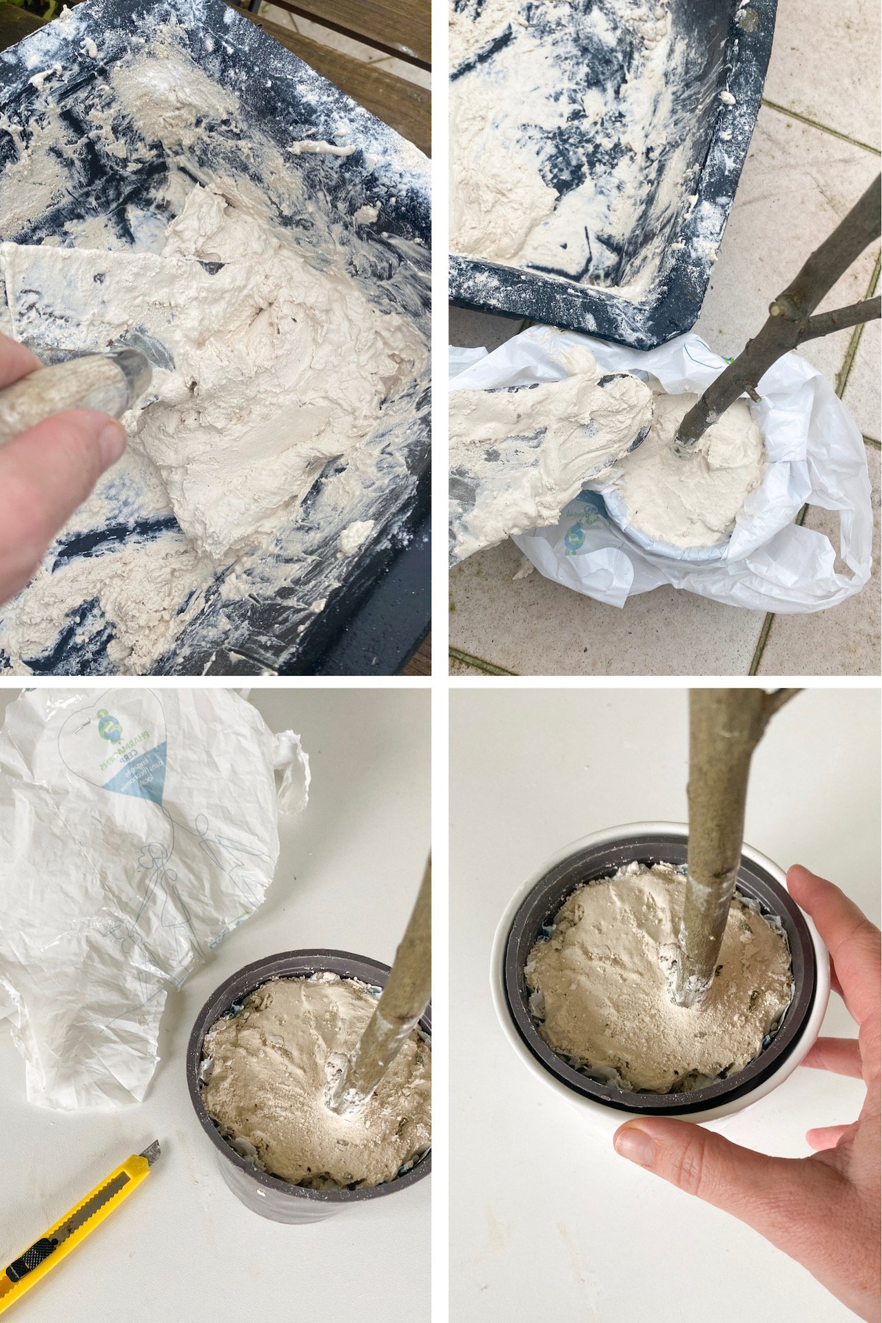 technique dosage mortier maison facile