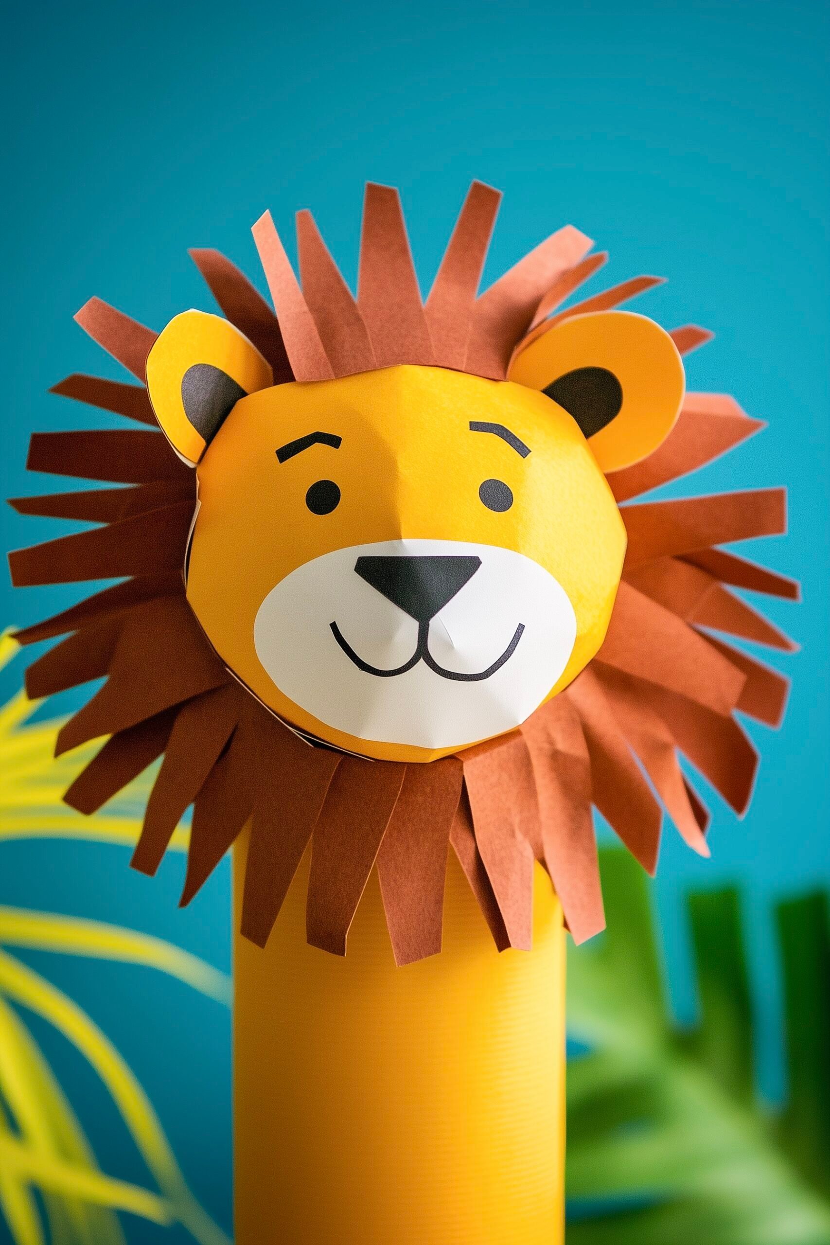 animation atelier bricolage activité manuelle enfant anniversaire animaux