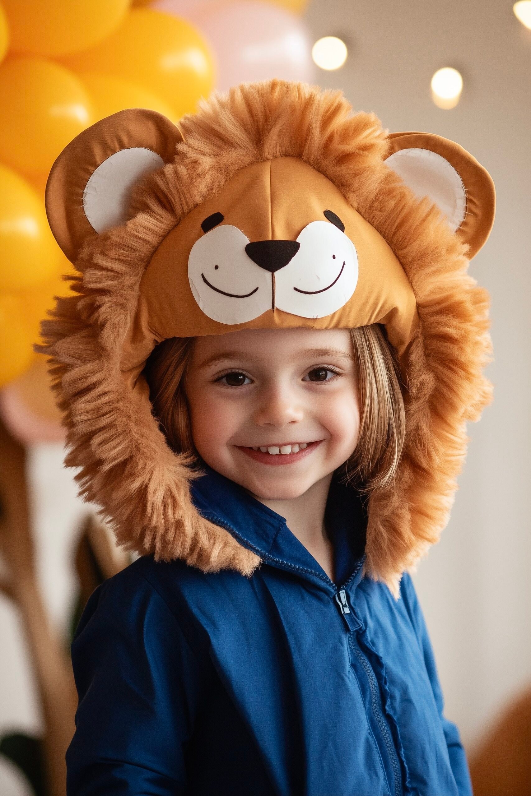 déguisement carnaval animal à coudre soi-même