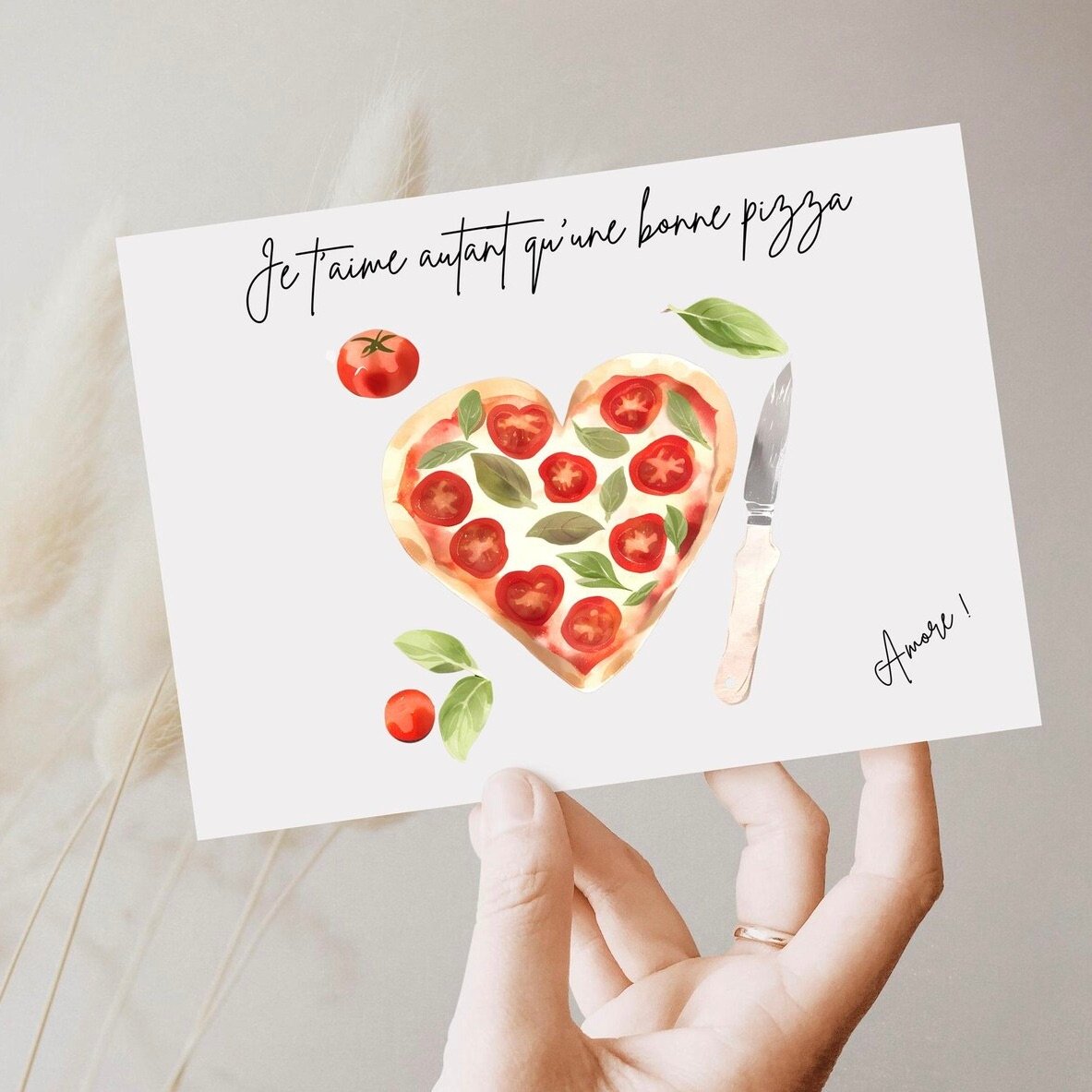 voeux amour cartes Saint Valentin humour