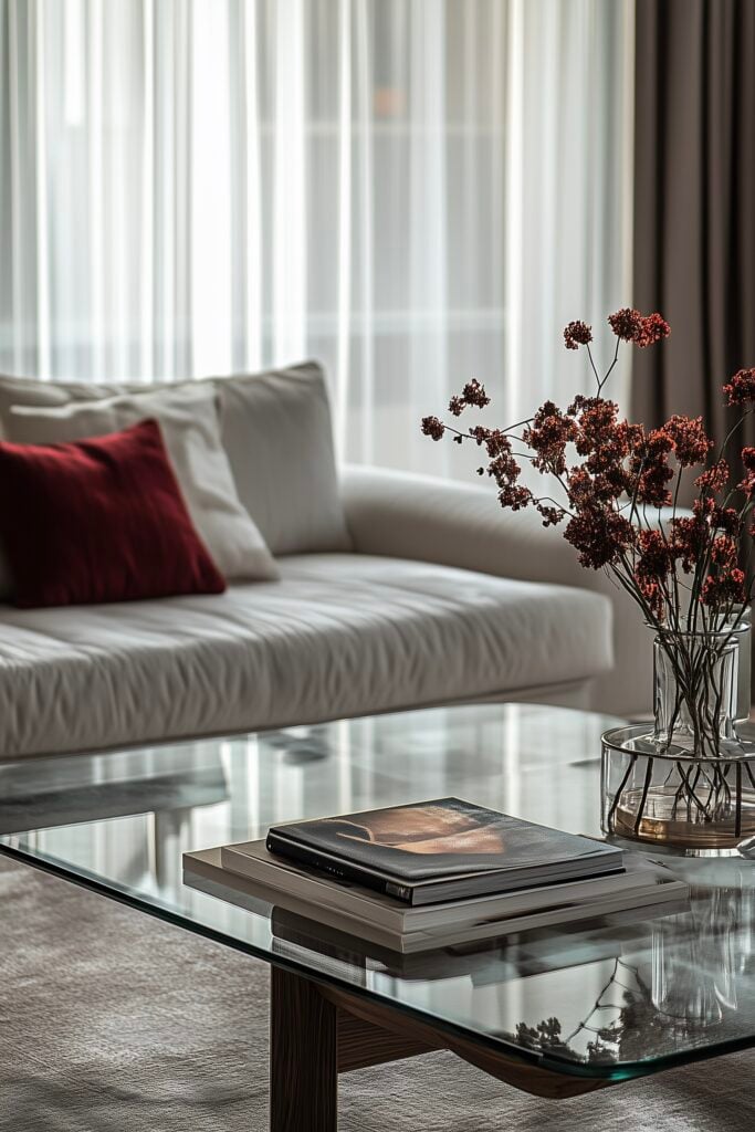 aménagement intemporel salon chic beige - blog déco