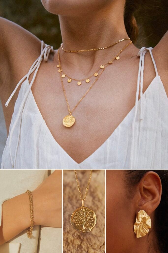 conseil mix and match bijoux fantaisie collier