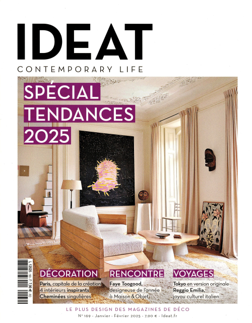 idée abonnement revue design déco tendances