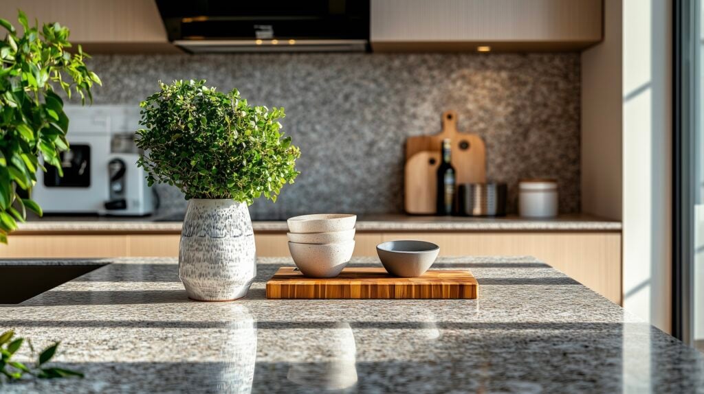 plan de travail en granit prix entretien - blog conseil déco