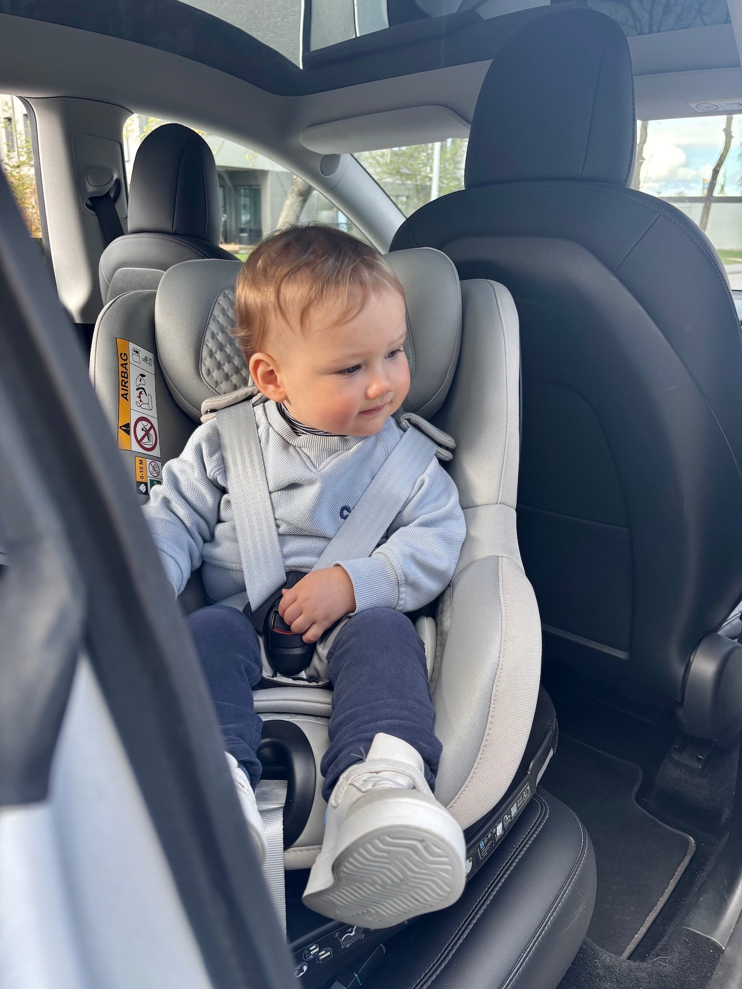 avis dualfix pro Britax Romer siège-auto pivotant