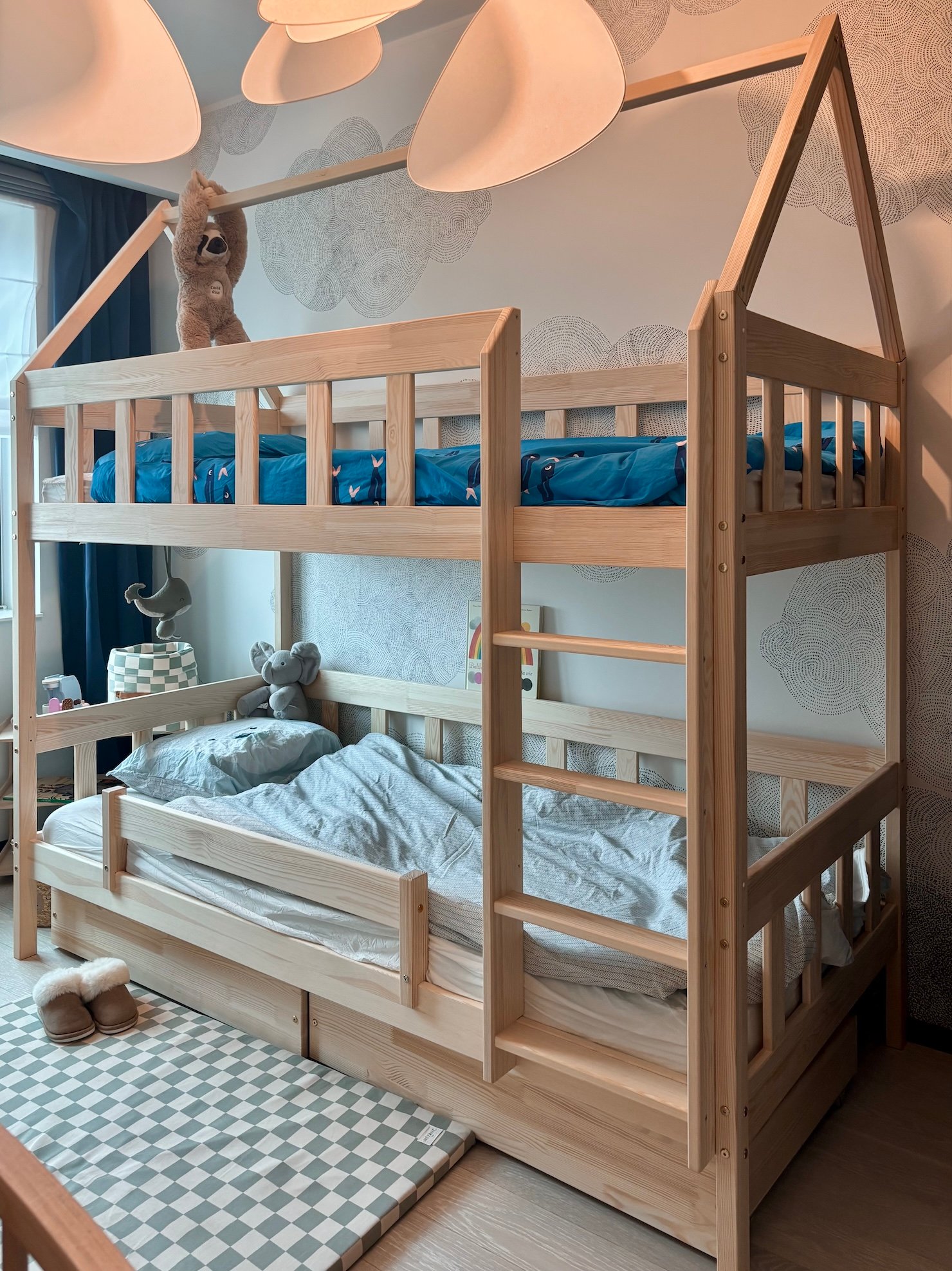 avis monlitcabane wt bois naturel