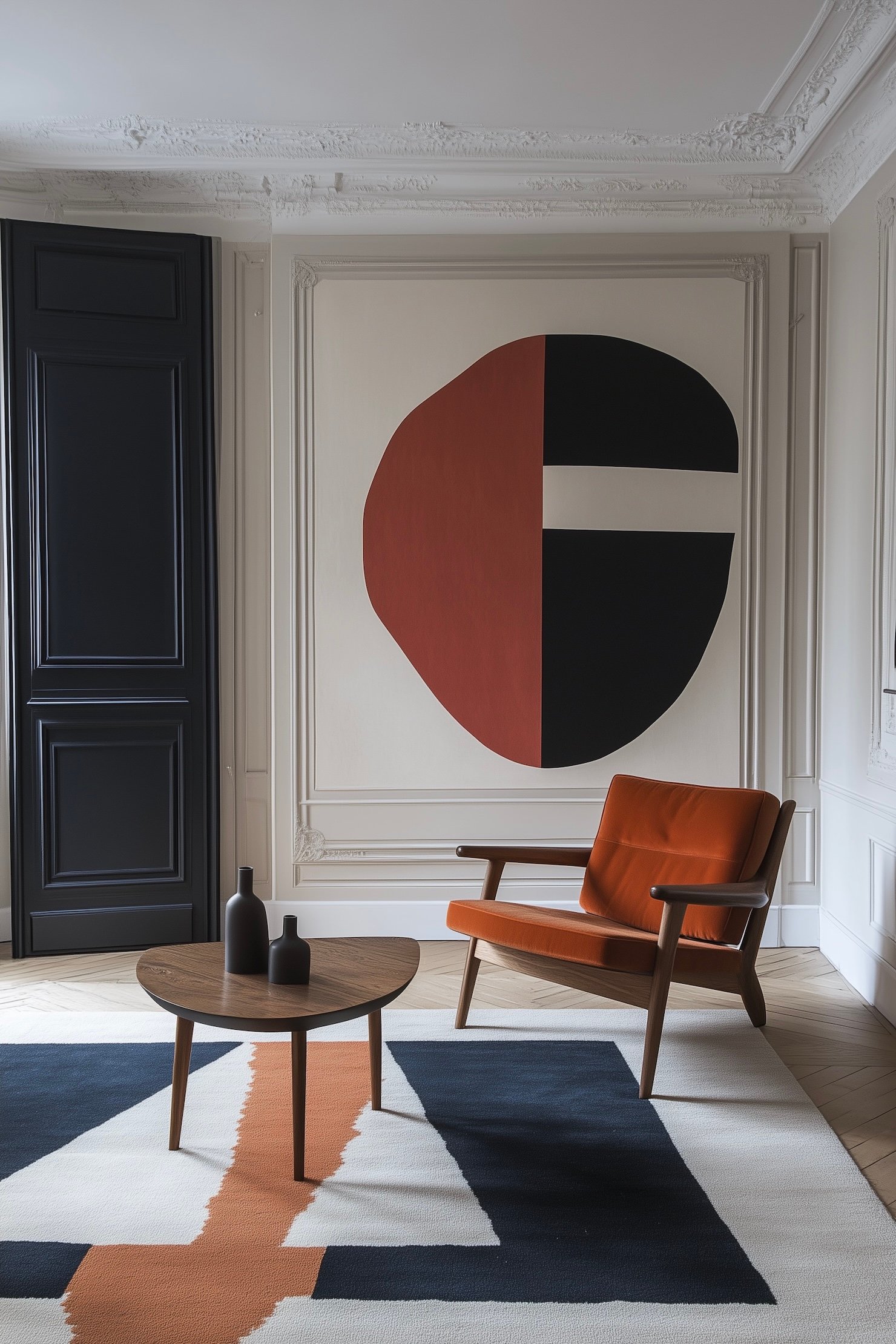 idée décoration salle attente clinique privée luxe moderne