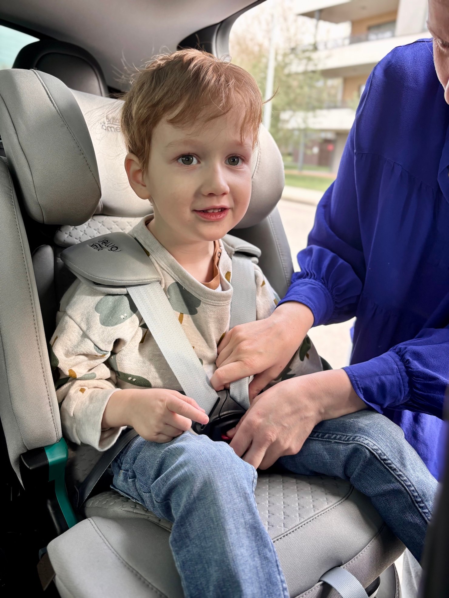 test avis siège auto ADVANSAFIX PRO