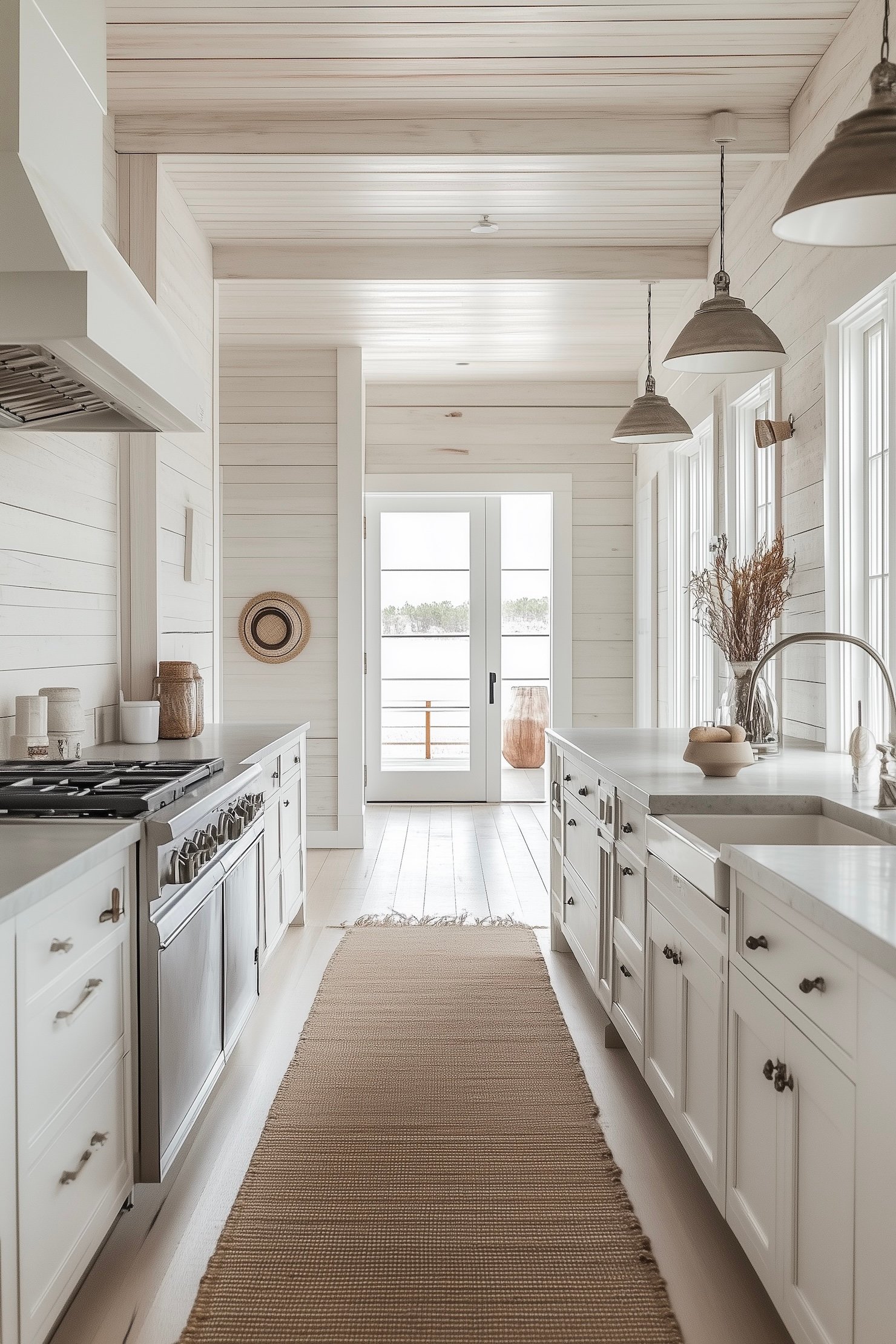 optimisation cuisine en longueur en i