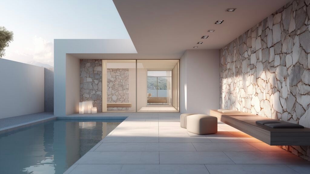 spa nage couloir contre courant installation conseil