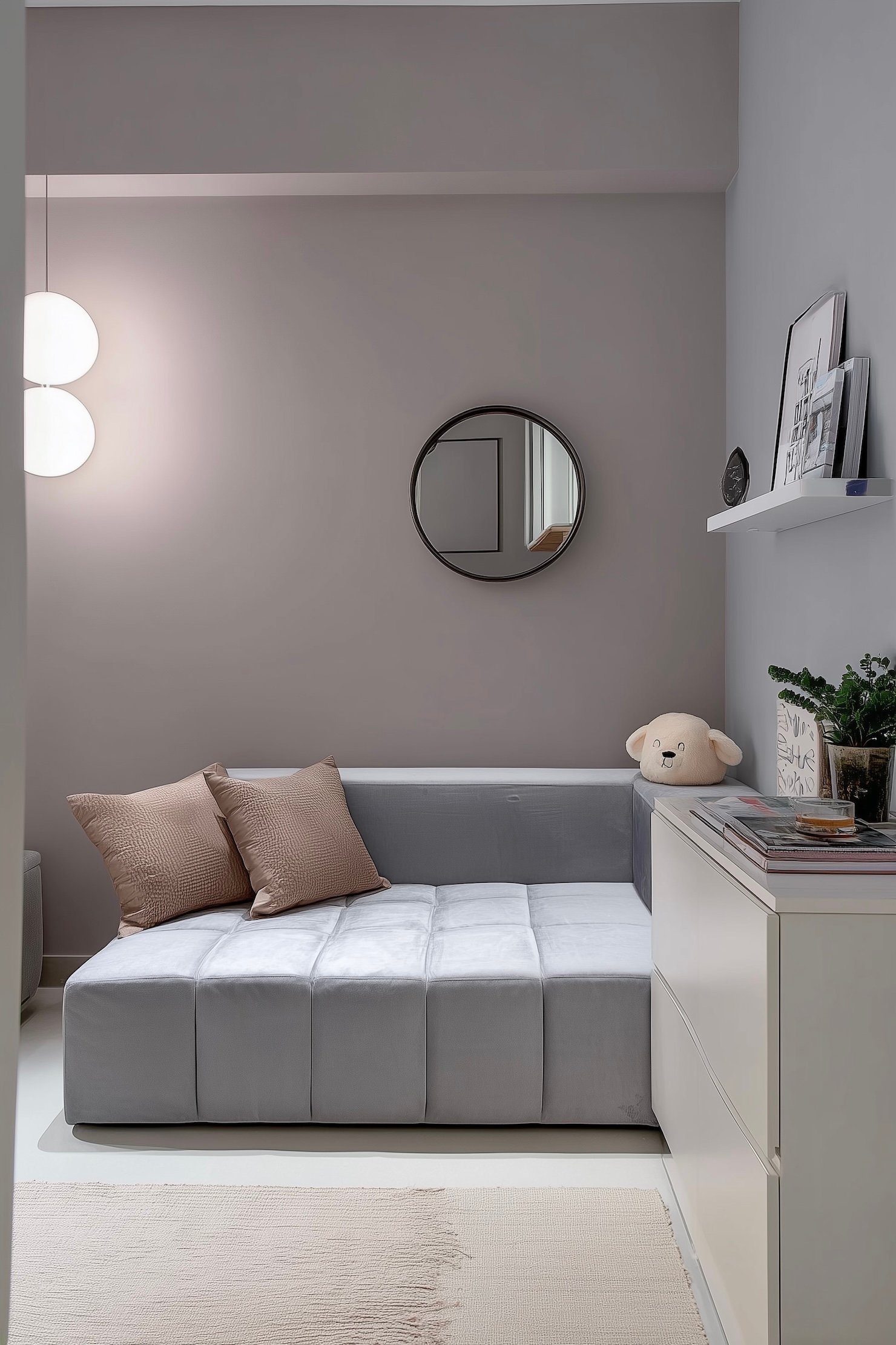 maison de vacances à Varna chambre enfant lit canapé