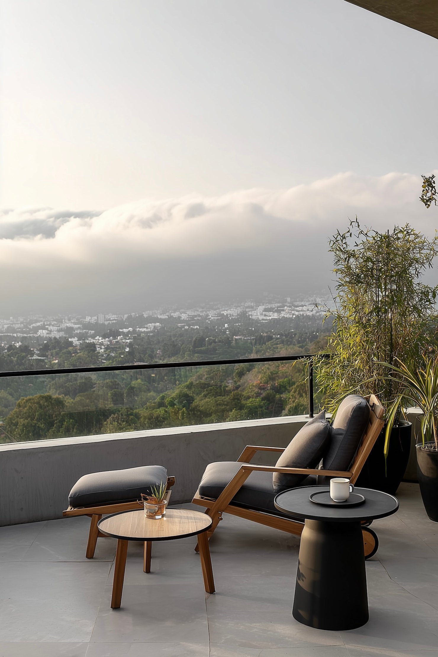 terrasse villa moderne mer noire Varna