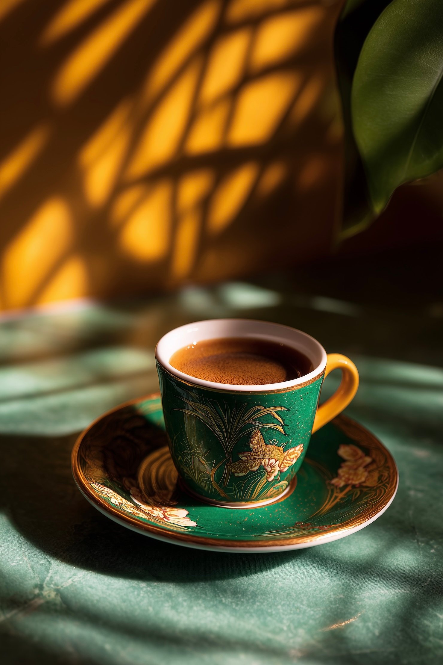 café italien bienfaits naturopathie santé