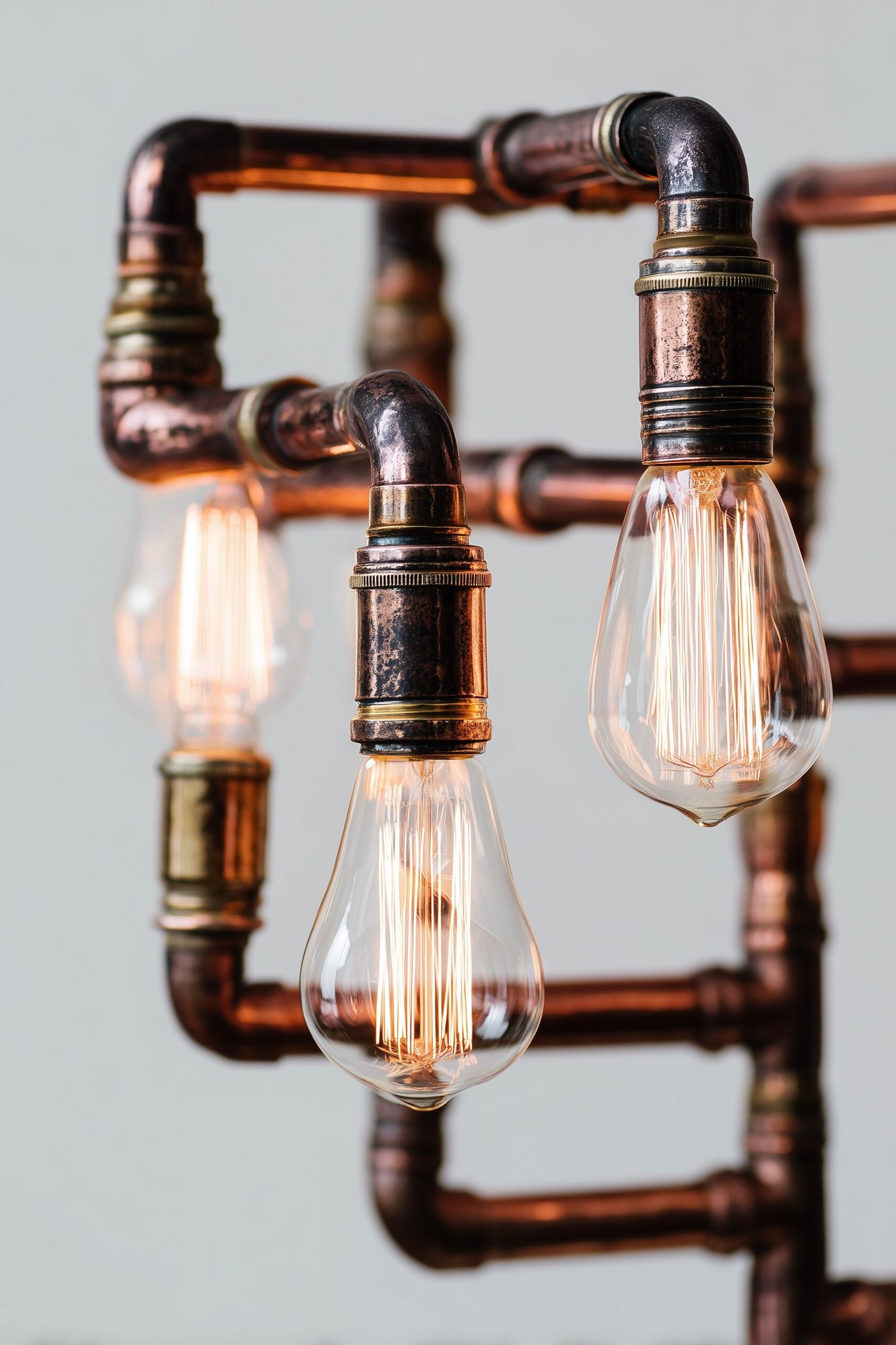 décorer diy lampe design à faire soi-même