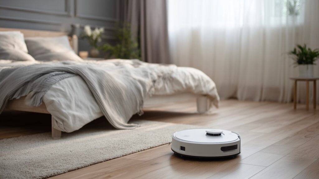 meilleur robot aspirateur laveur comparatif