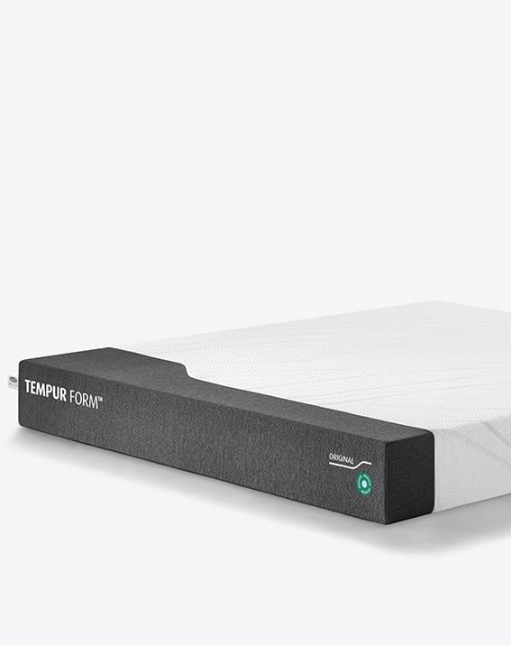 code promo Tempur matelas Form medium