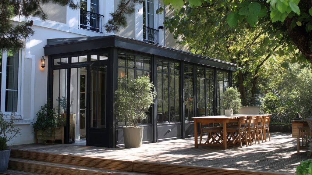 guide composer véranda blog déco