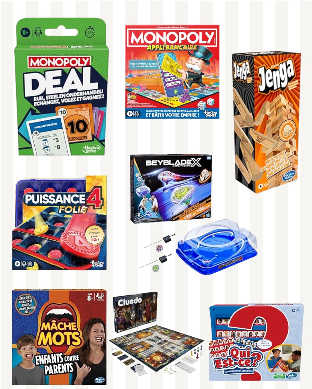 jeu de société famille nouveautés 2025