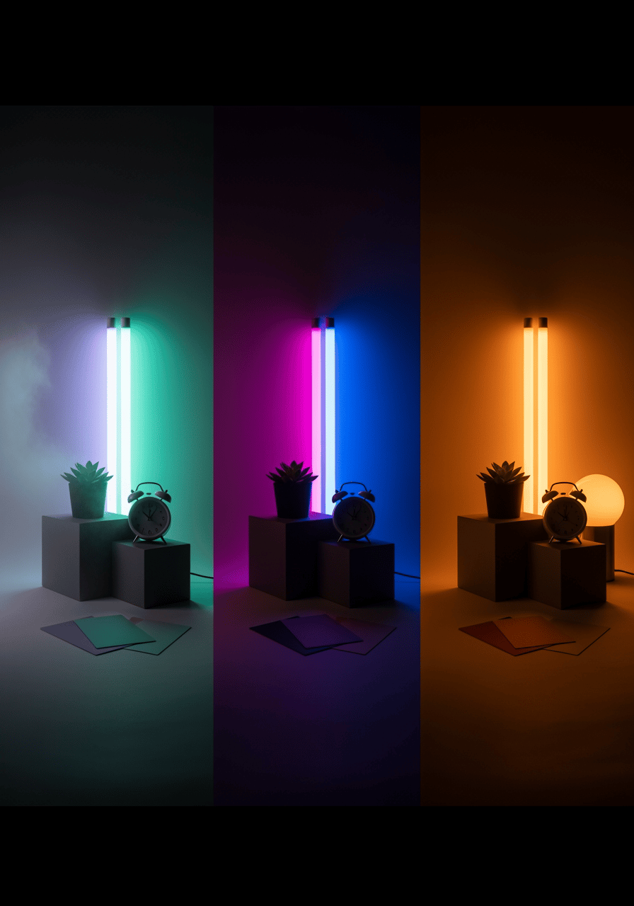 Ambiances et éclairages: ce qui marche en 2026