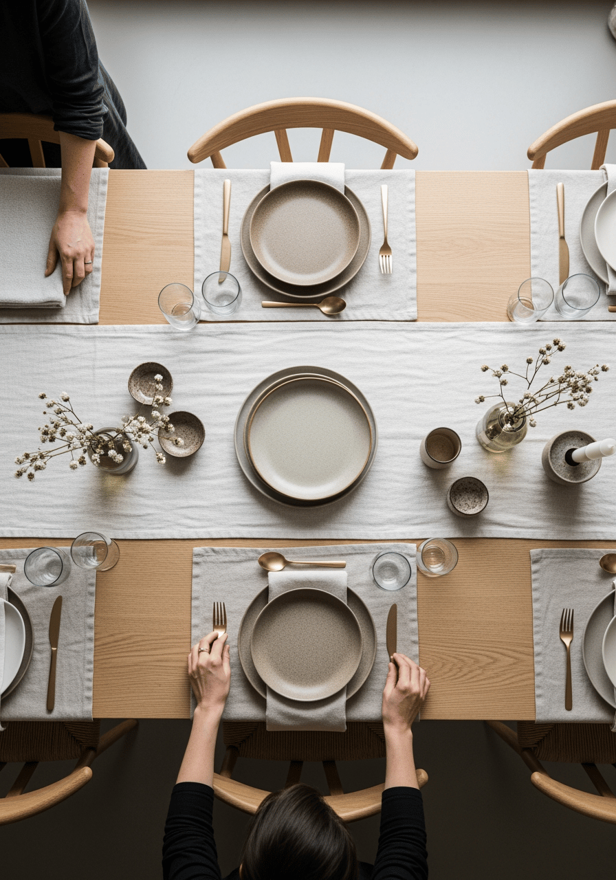 art de table japonais céramique japandi