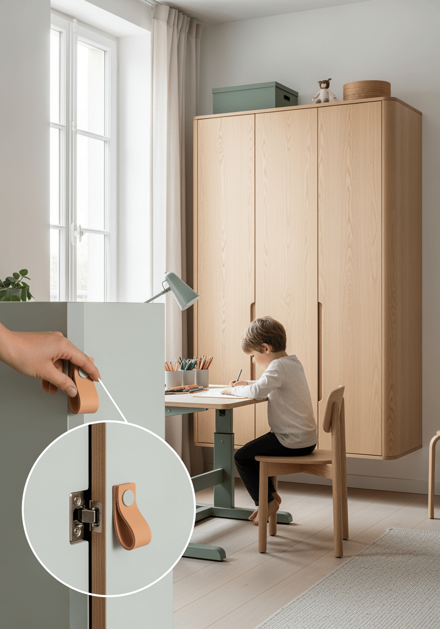 Bien choisir : sécurité, ergonomie et matériaux sains