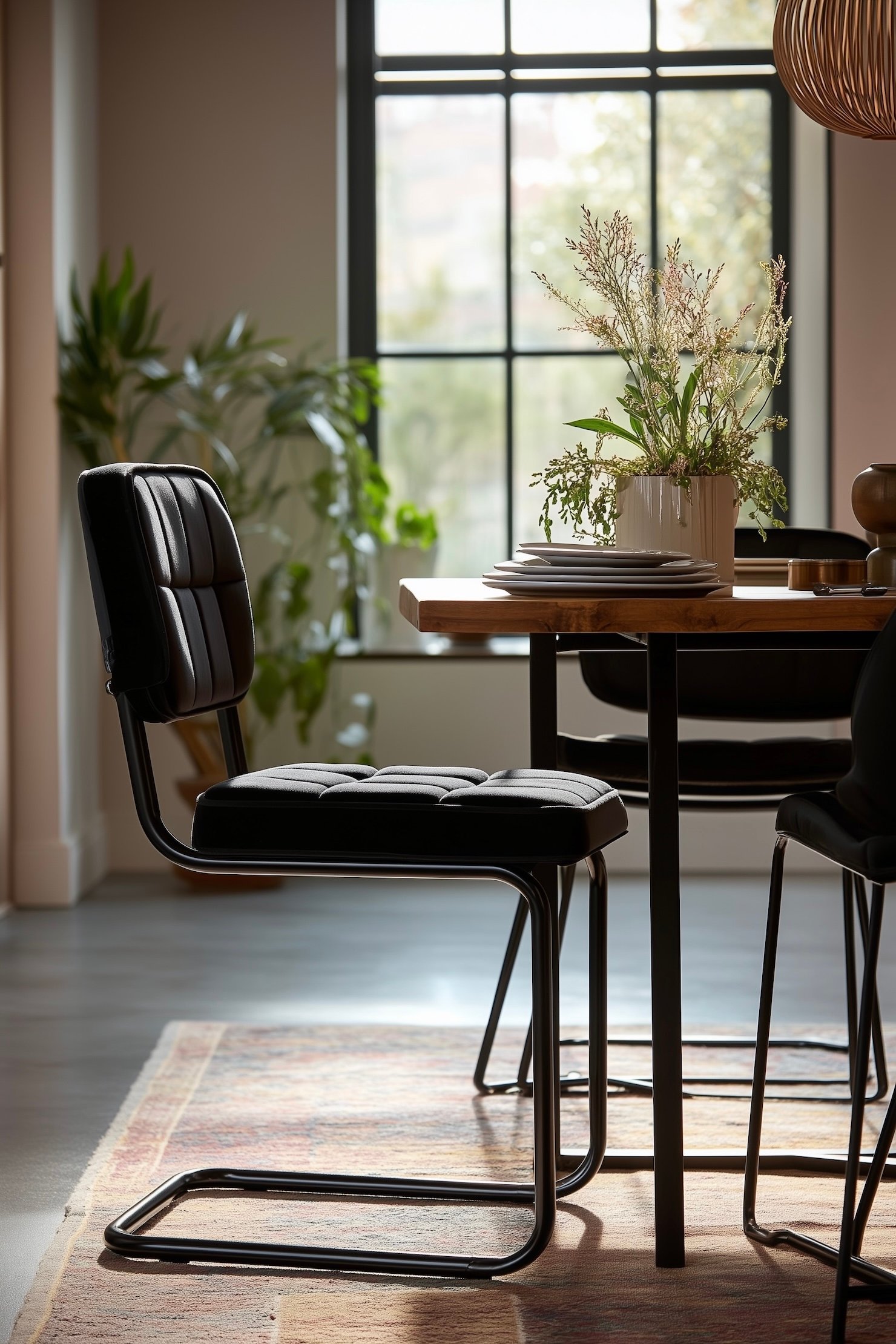 chaise table style Cesca Marcel Breuer B32 Knoll