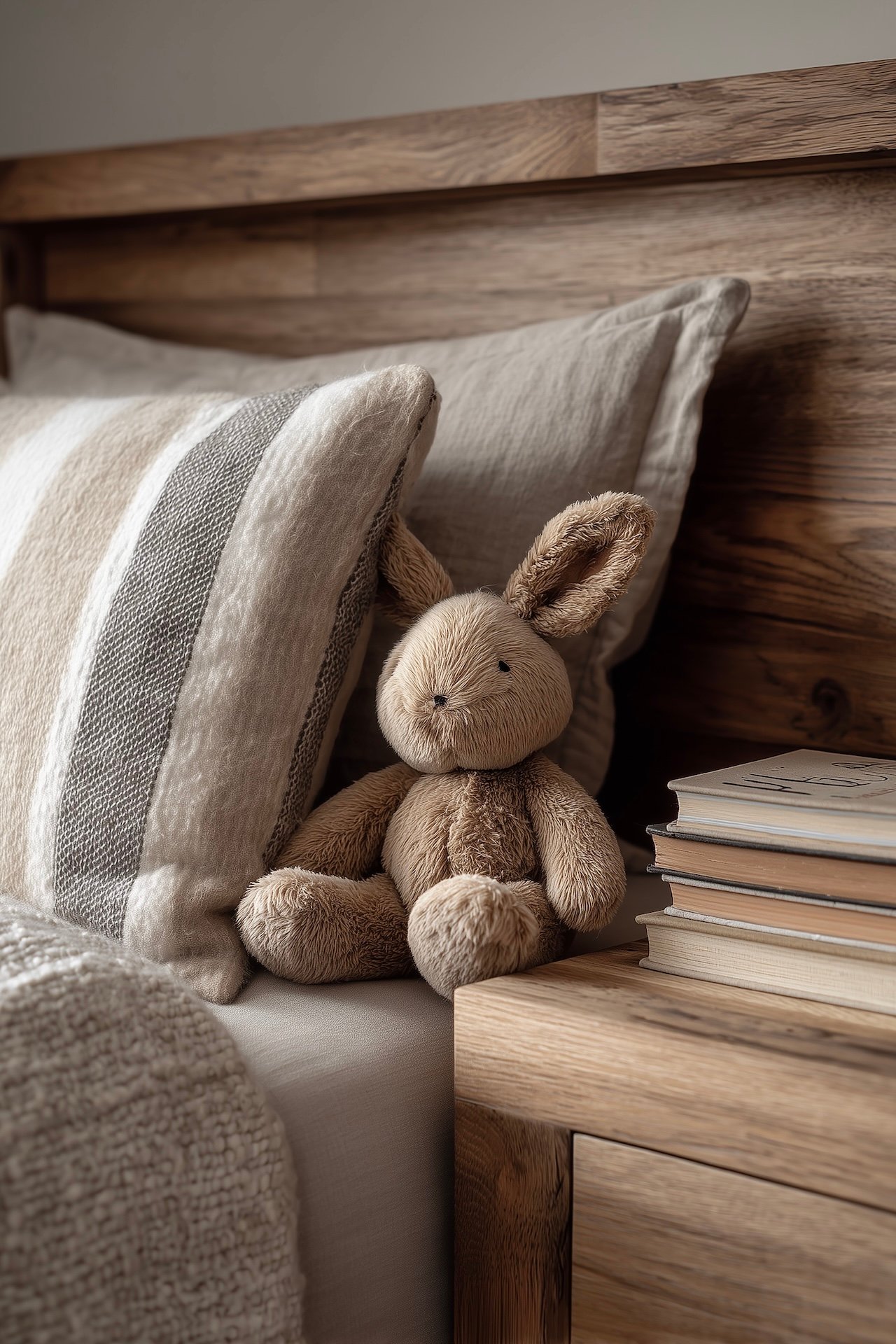 essence bois écologique sain chambre enfant meuble