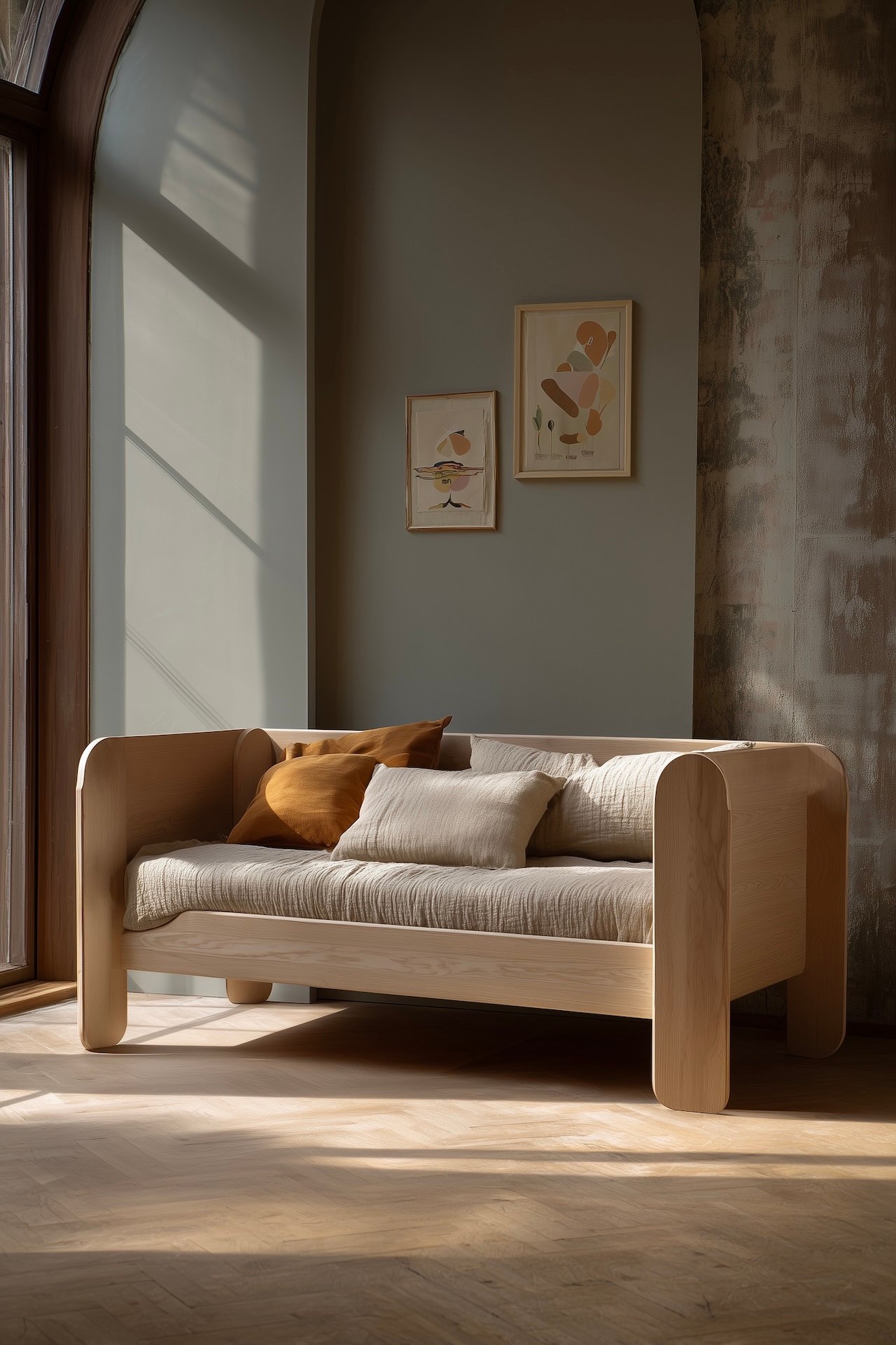 fauteuil enfant mobilier évolutif chambre bois