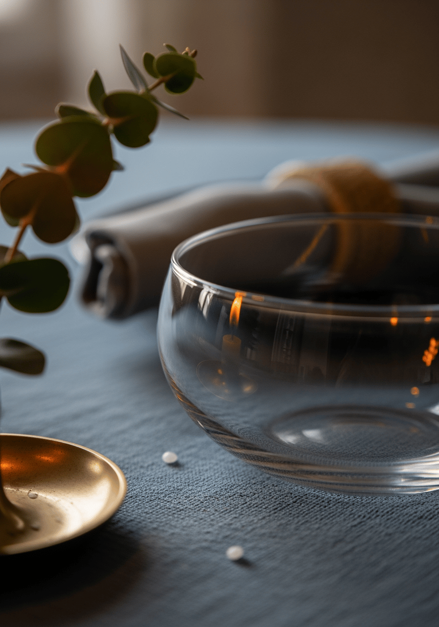 Tutoriel pas à pas pour faire une belle table et recevoir