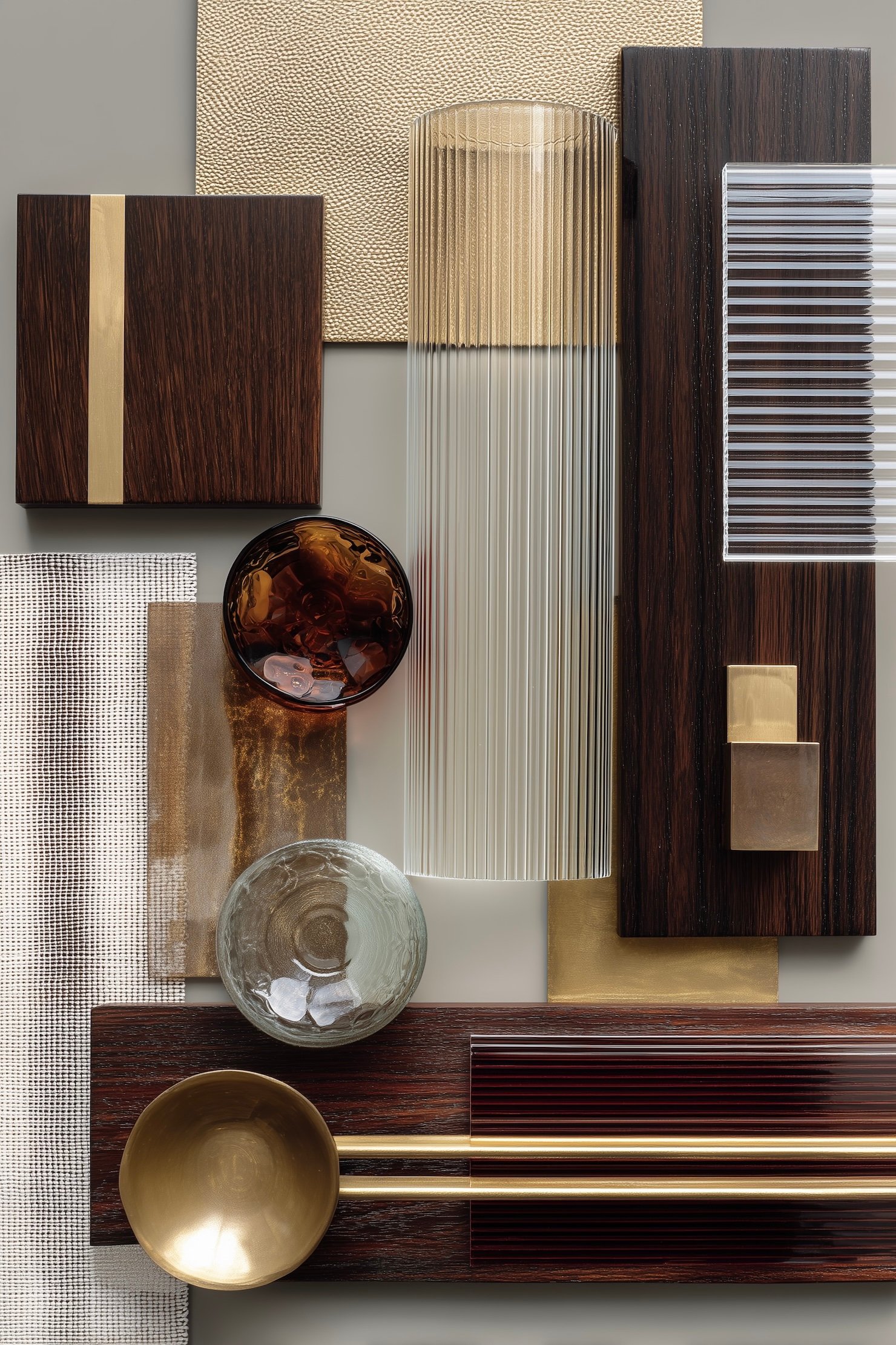 matière mélange conseil architecte appartement luxe