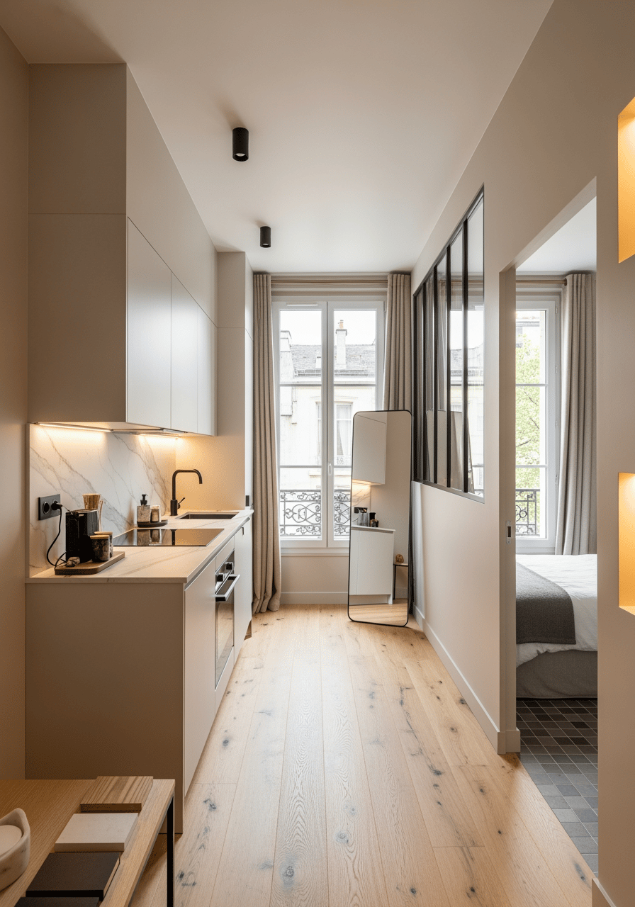 Budget, matériaux et liste shopping à copier chez soi