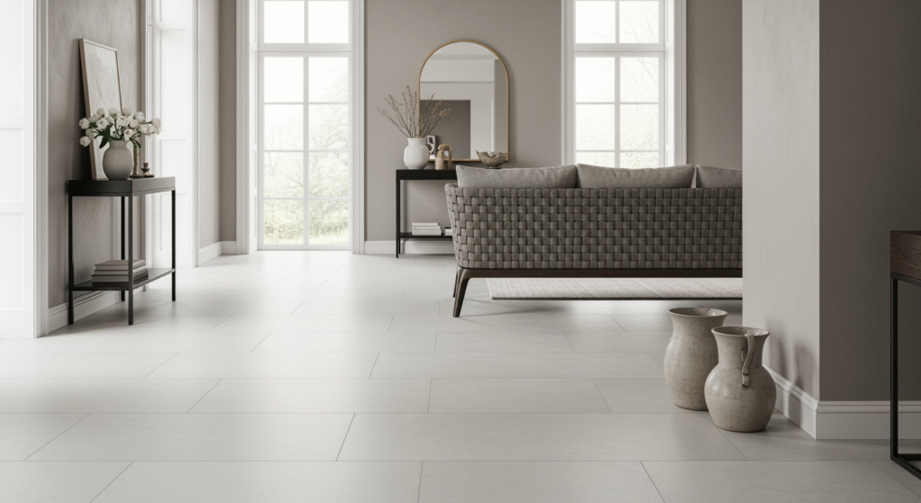 Le Guide Ultime 2026 des Matériaux Faciles à Nettoyer pour un Salon Familial Chic et Serein