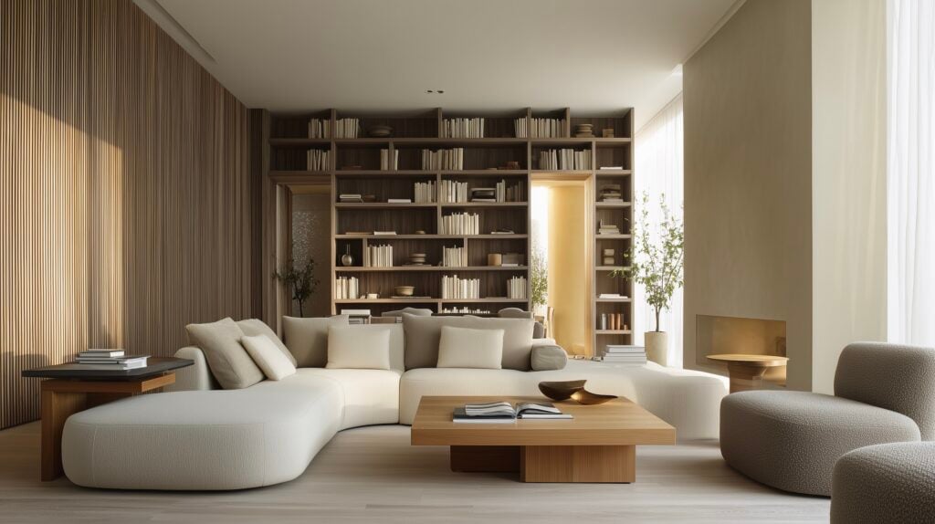 meubles modulables mobilier évolutif salon rangement canapé