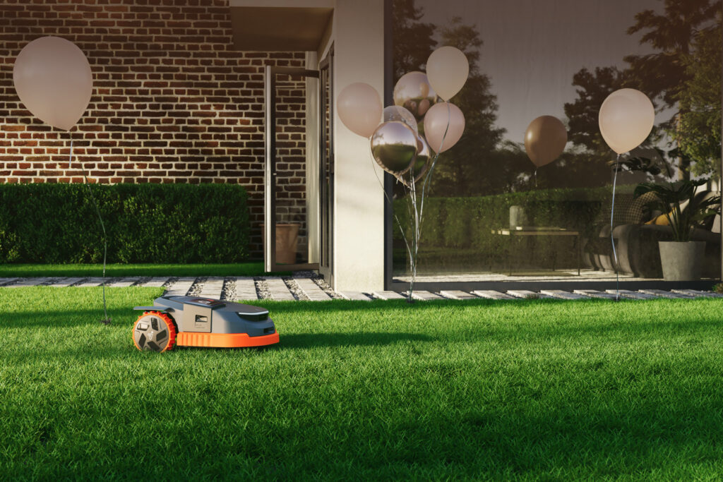 robots tondeuses entretien jardin conseils - blog décoration