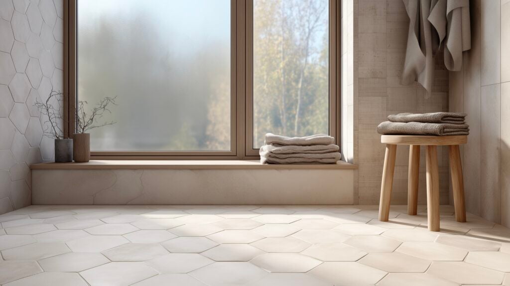 choisir carrelage salle de bain taille pièce format