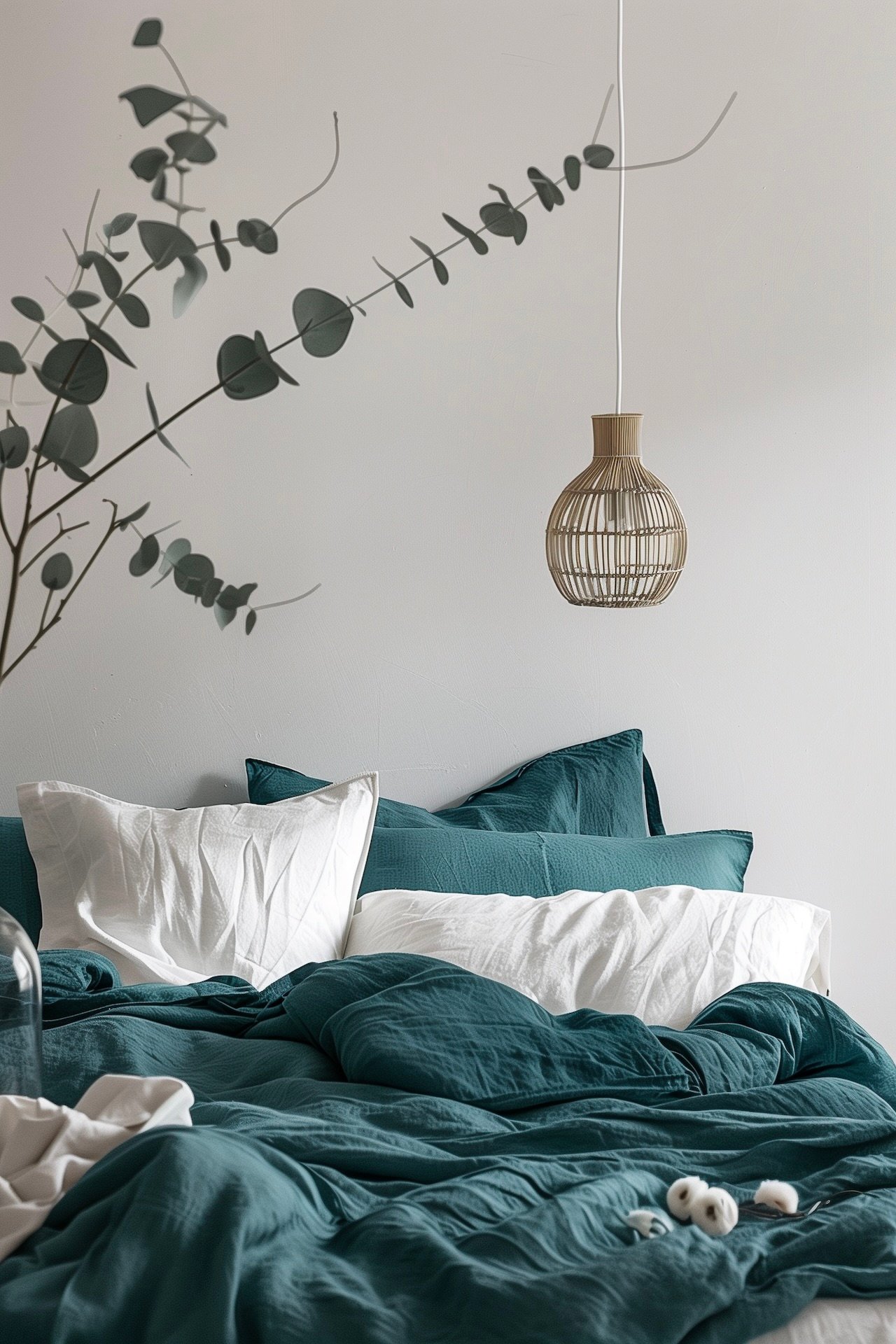 couleur décoration changement saison chambre facile