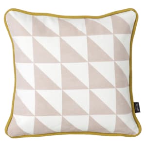 Coussin Little geometry coton bio Ferm Living.001