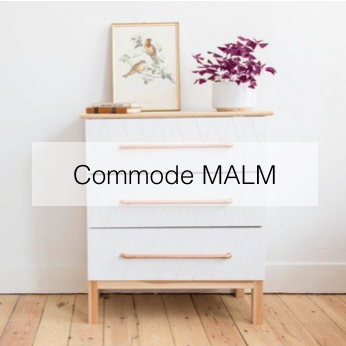 diy ikea hack en francais commode